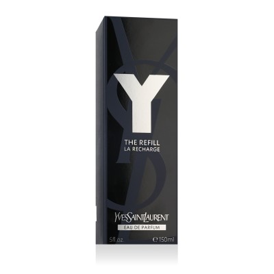 Yves Saint Laurent Y Pour Homme Eau De Parfum Refill 150 ml (man)