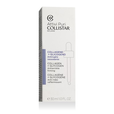 Collistar Attivi Puri Collagen + Glycogen Antiwrinkle Firming 30 ml