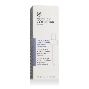 Collistar Attivi Puri Collagen + Glycogen Antiwrinkle Firming 30 ml