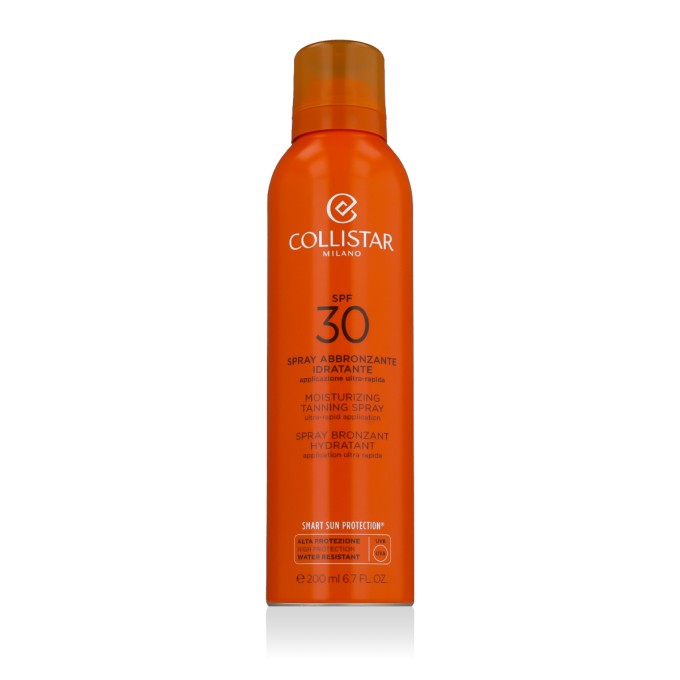 Collistar Smart Sun Protection Moisturizing Tanning Spray SPF 30 200 ml