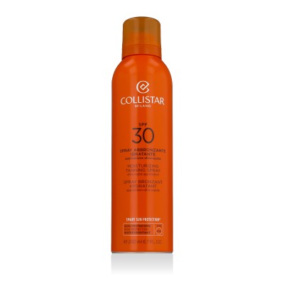 Collistar Smart Sun Protection Moisturizing Tanning Spray SPF 30 200 ml