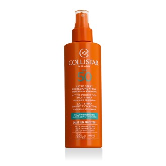 Collistar Smart Sun Protection Active Protection Milk Spray SPF 50 200 ml 2
