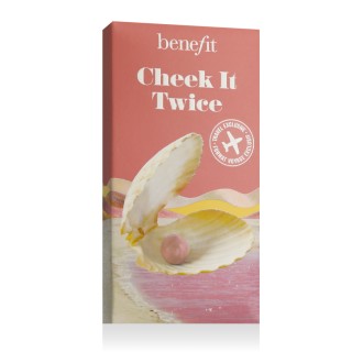 Benefit Cheeks It Twice Travel Set 2