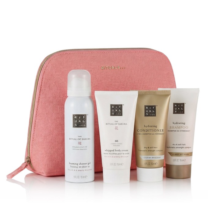 Rituals The Ritual of Sakura Travel Exclusive Set
