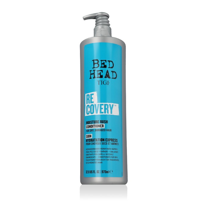 Tigi Bed Head Recovery Moisture Rush Conditioner 970 ml