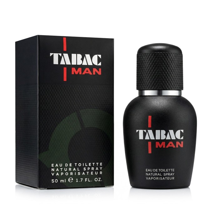 Tabac Man Eau De Toilette 50 ml (man)