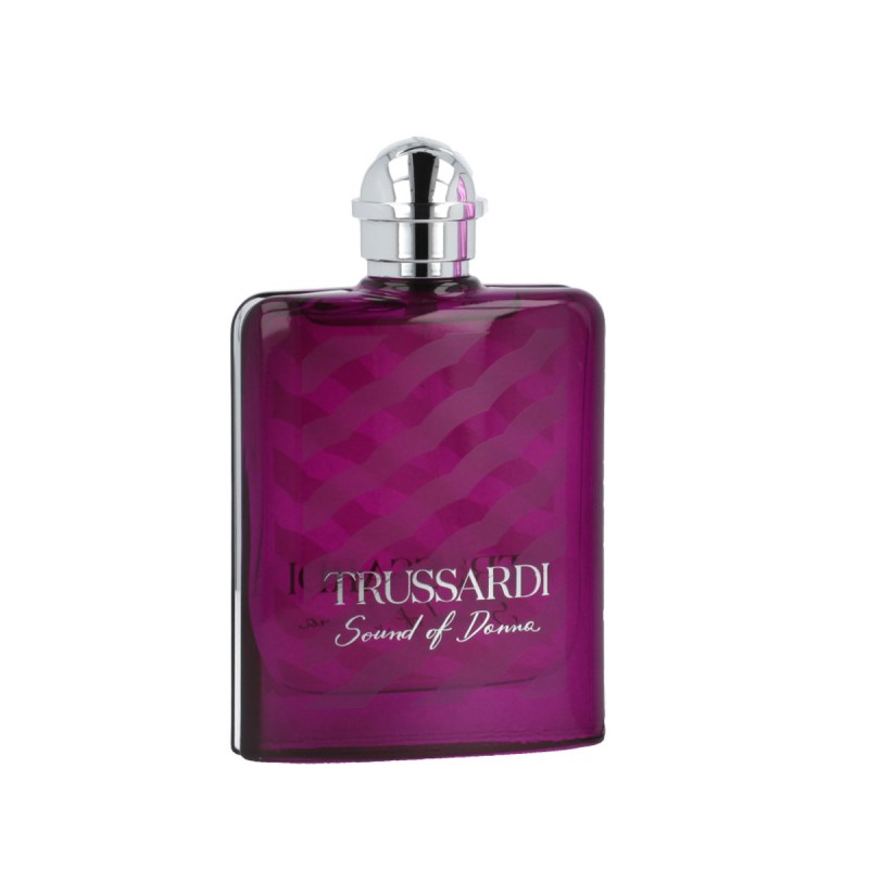 Trussardi Sound of Donna Eau De Parfum - tester 100 ml kvepalai moterims