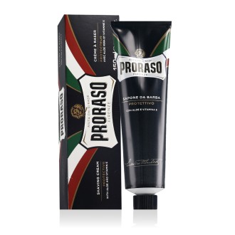 Proraso Protective Shaving Cream with Aloe and Vitamin E 150 ml 2