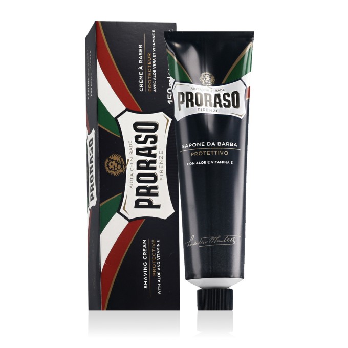 Proraso Protective Shaving Cream with Aloe and Vitamin E 150 ml