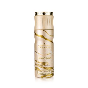Paris Corner Taskeen Caramel Cascade Bodyspray 200 ml moterims