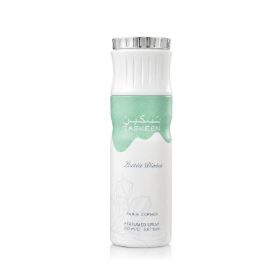 Paris Corner Taskeen Lactéa Divina Bodyspray 200 ml (unisex)