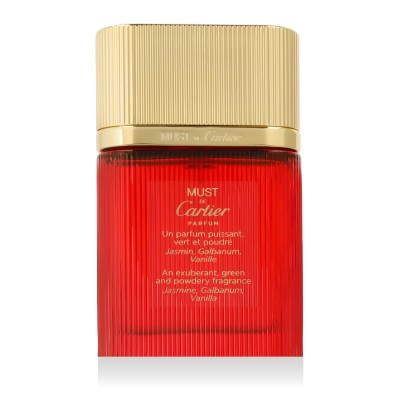Cartier Must de Cartier Parfum - tester 50 ml kvepalai moterims
