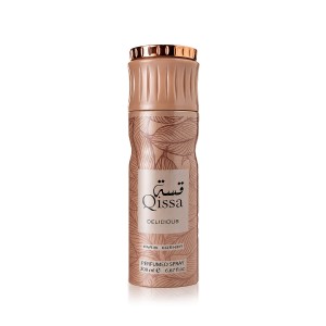 Paris Corner Qissa Delicious Bodyspray 200 ml moterims