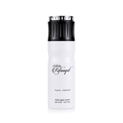 Paris Corner Rifaaqat Bodyspray 200 ml (unisex)