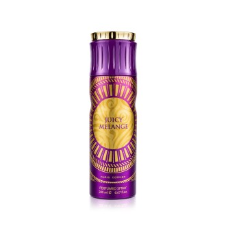 Paris Corner Juicy Melange Bodyspray 200 ml (unisex)
