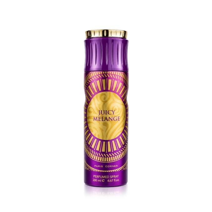 Paris Corner Juicy Melange Bodyspray 200 ml (unisex)