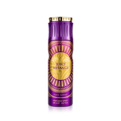 Paris Corner Juicy Melange Bodyspray 200 ml (unisex)