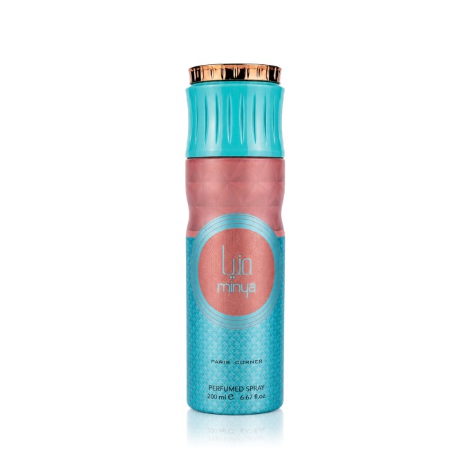 Paris Corner Minya Bodyspray 200 ml (unisex)
