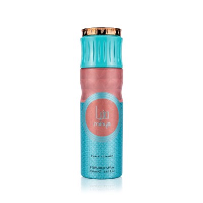 Paris Corner Minya Bodyspray 200 ml (unisex)
