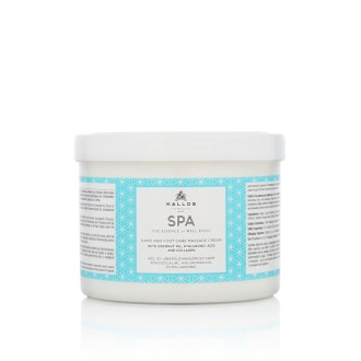 Kallos SPA Hand And Foot Massage Cream 500 ml