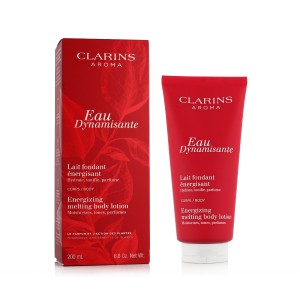 Clarins Eau Dynamisante Perfumed Body Lotion 200 ml unisex