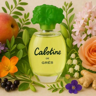 Grès Cabotine de Gres Eau De Toilette 50 ml (woman)