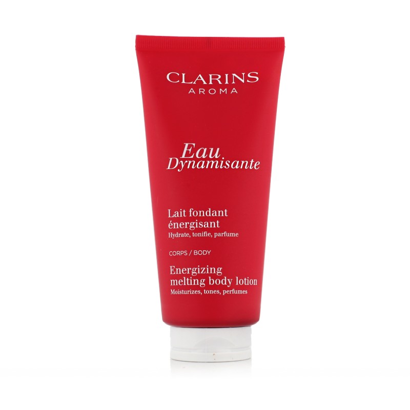 Clarins Eau Dynamisante Perfumed Body Lotion 200 ml unisex