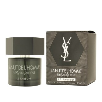 Yves Saint Laurent La Nuit de L'Homme Le Parfum 60 ml kvepalai vyrams