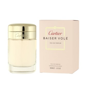 Cartier Baiser Volé Eau De Parfum 50 ml kvepalai moterims