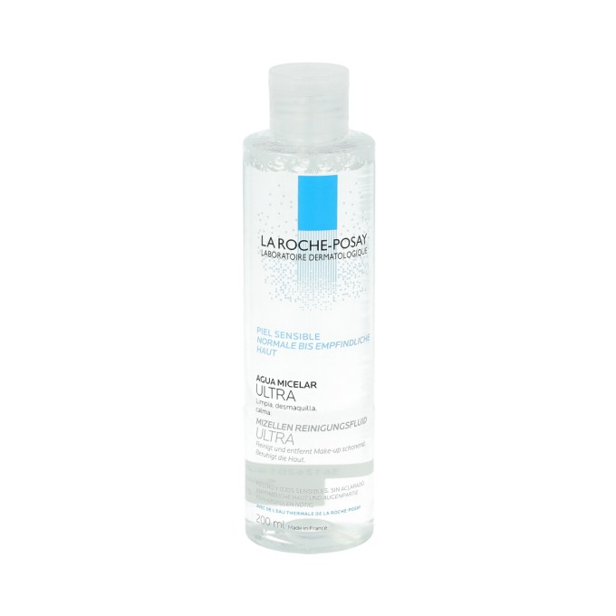 La Roche-Posay Physiologique Micellar Solution 200 ml