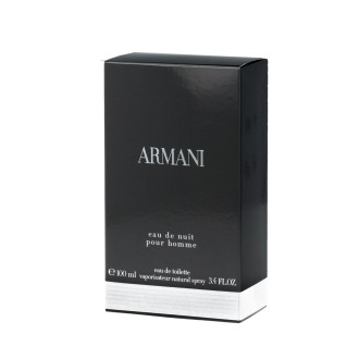 Giorgio Armani Eau de Nuit Eau De Toilette 100 ml (man)