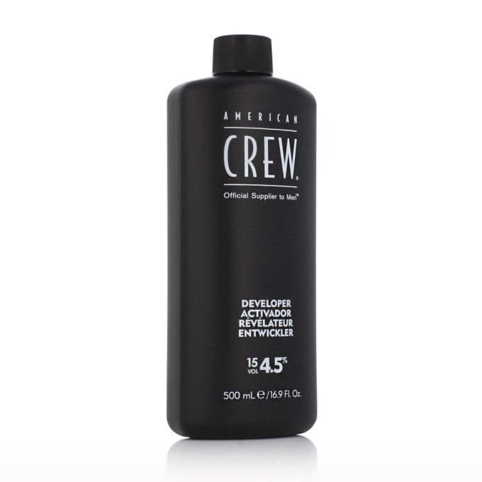 American Crew CLASSIC: PRECISION BLEND Peroxide 15 VOL 4,5% 500 ml