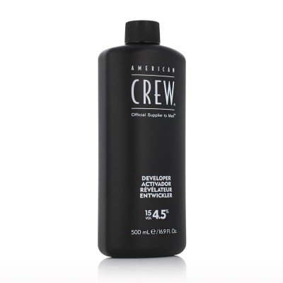 American Crew CLASSIC: PRECISION BLEND Peroxide 15 VOL 4,5% 500 ml