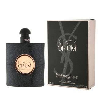 Yves Saint Laurent Black Opium Eau De Parfum 90 ml kvepalai moterims