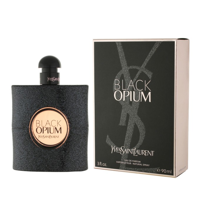 Yves Saint Laurent Black Opium Eau De Parfum 90 ml kvepalai moterims