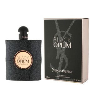 Yves Saint Laurent Black Opium Eau De Parfum 90 ml kvepalai moterims