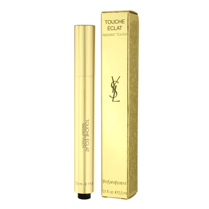 Yves Saint Laurent Touche Éclat Radiant Touch (2 Luminous Ivory) 2,5 ml