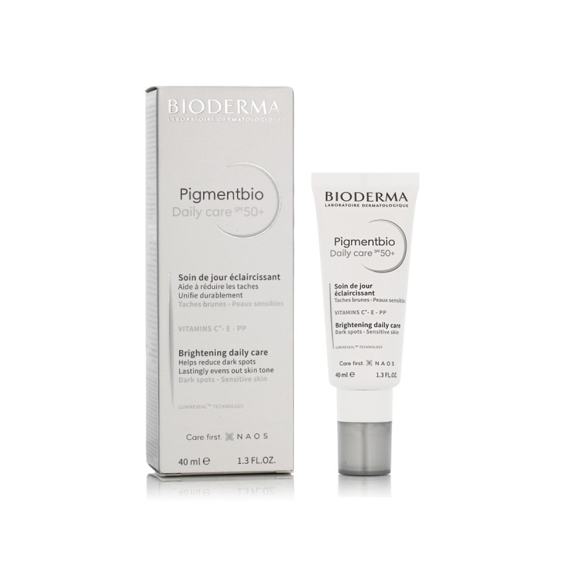 Bioderma Pigmentbio Brightening Daily Care SPF 50+ 40 ml