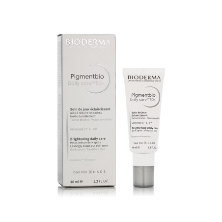 Bioderma Pigmentbio Brightening Daily Care SPF 50+ 40 ml