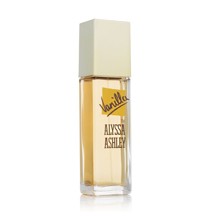 Alyssa Ashley Vanilla Eau De Toilette 100 ml kvepalai moterims