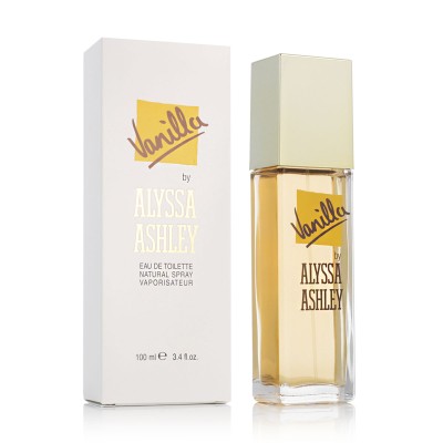 Alyssa Ashley Vanilla Eau De Toilette 100 ml (woman)