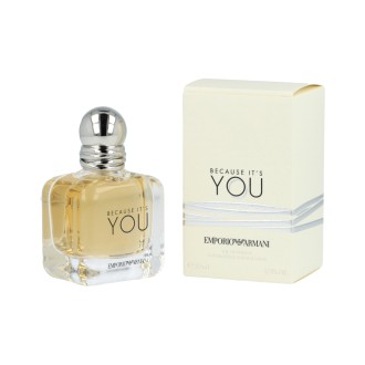 Giorgio Armani Emporio Because It's You Eau De Parfum 50 ml kvepalai moterims