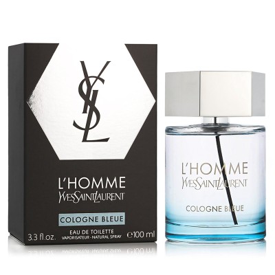 Yves Saint Laurent L'Homme Cologne Bleue Eau De Toilette 100 ml (man)