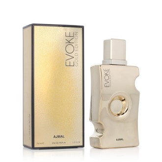 Ajmal Evoke Gold Edition Her Eau De Parfum 75 ml kvepalai moterims