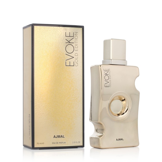Ajmal Evoke Gold Edition Her Eau De Parfum 75 ml (woman)