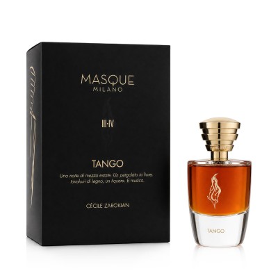 Masque Milano Tango Eau De Parfum 100 ml kvepalai unisex