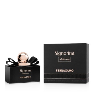 Ferragamo Signorina Misteriosa Eau De Parfum 50 ml kvepalai moterims