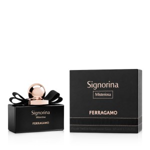 Ferragamo Signorina Misteriosa Eau De Parfum 50 ml kvepalai moterims