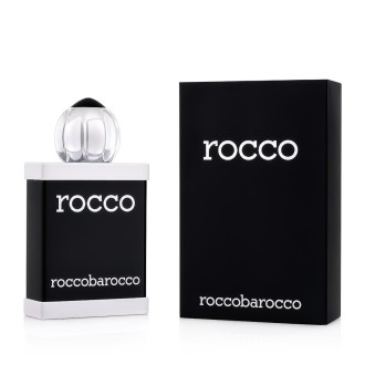 Roccobarocco Rocco Black Eau De Toilette 100 ml kvepalai vyrams