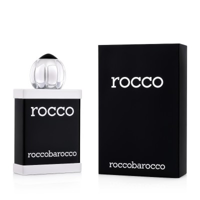 Roccobarocco Rocco Black Eau De Toilette 100 ml kvepalai vyrams
